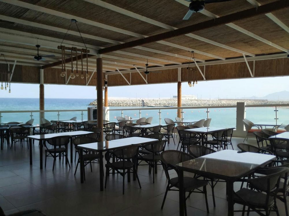 MIRAGE BAB AL BAHR BEACH HOTEL