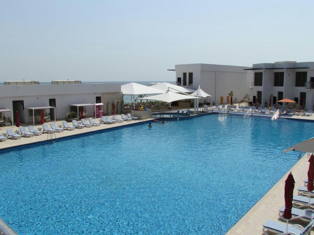 MIRAGE BAB AL BAHR BEACH HOTEL