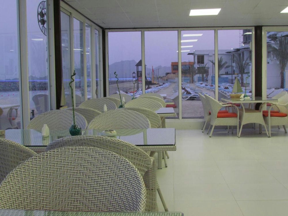 MIRAGE BAB AL BAHR BEACH HOTEL