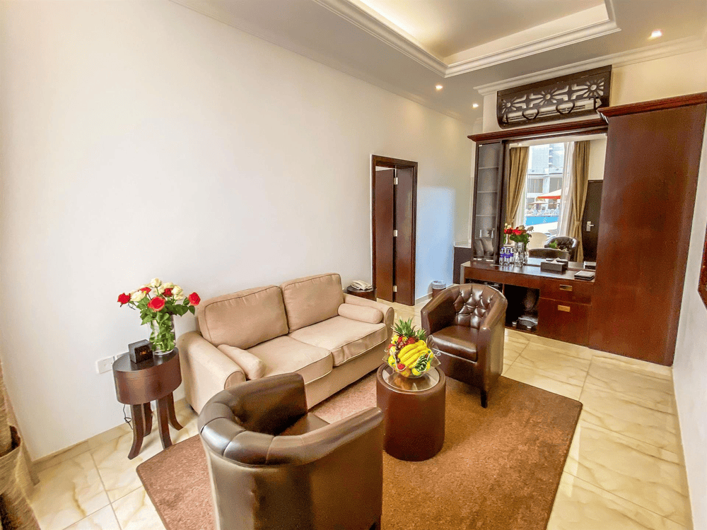 MIRAGE BAB AL BAHR BEACH HOTEL