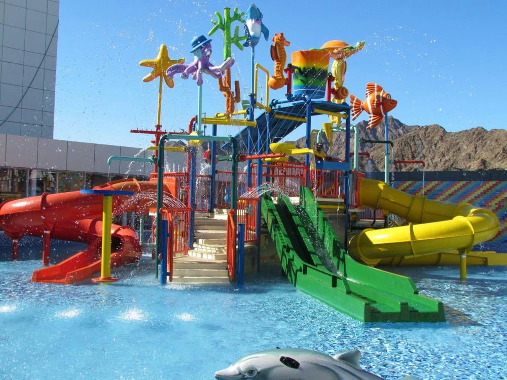 MIRAGE BAB AL BAHR BEACH HOTEL