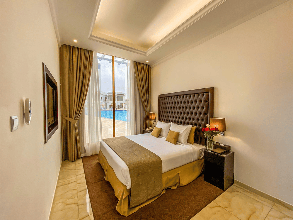 MIRAGE BAB AL BAHR BEACH HOTEL