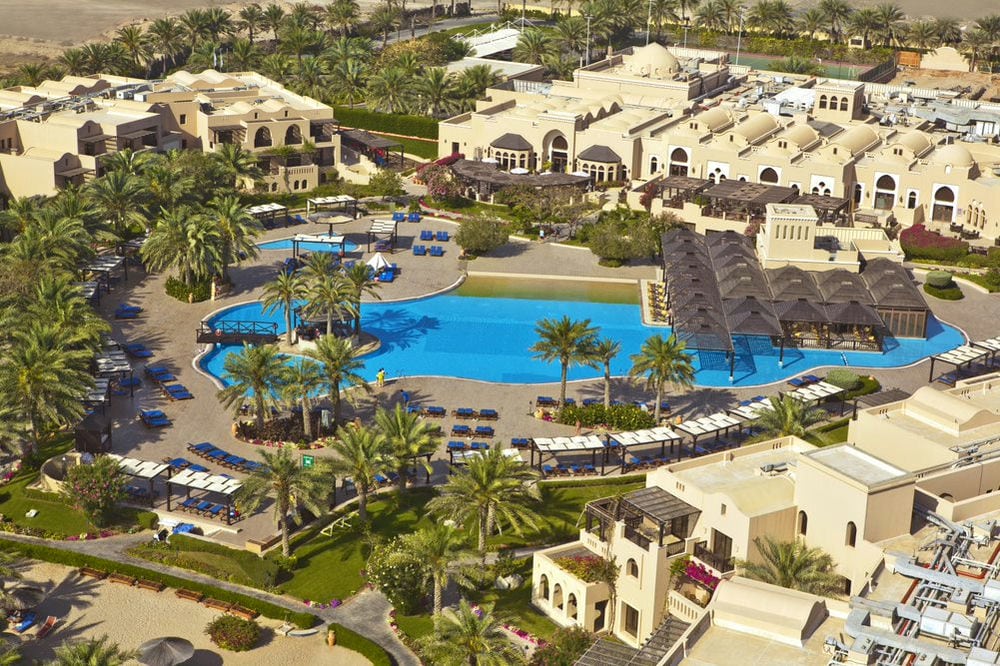 MIRAMAR AL AQAH BEACH RESORT