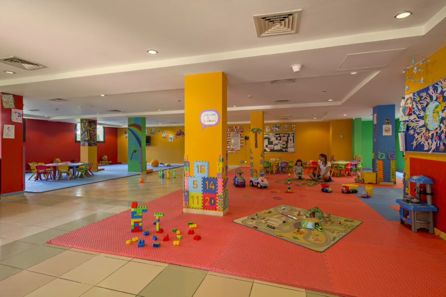 MIRAMAR AL AQAH BEACH RESORT