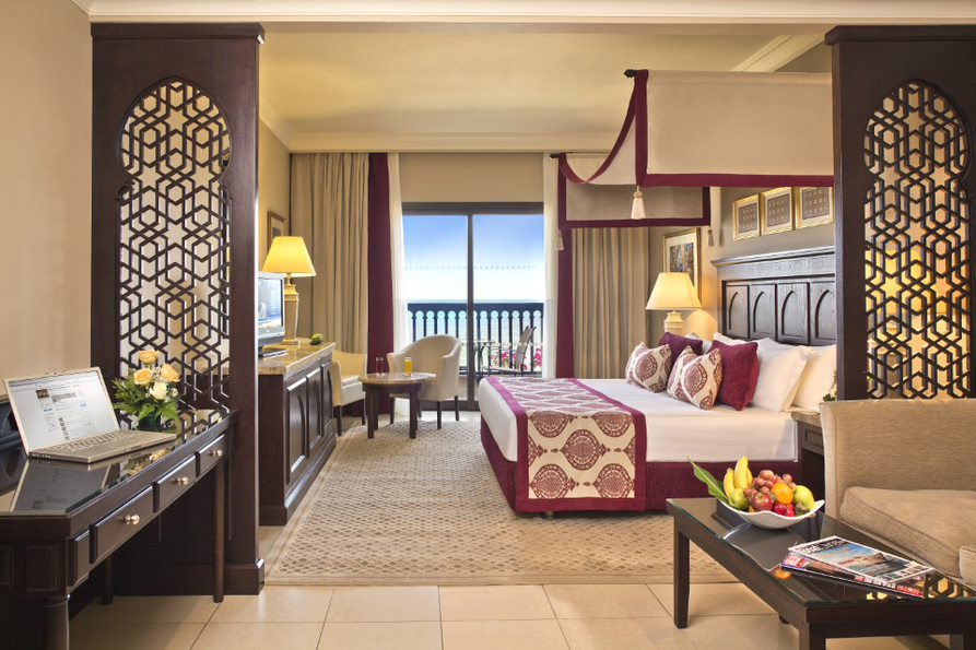 MIRAMAR AL AQAH BEACH RESORT