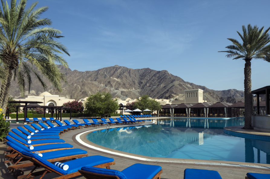 MIRAMAR AL AQAH BEACH RESORT