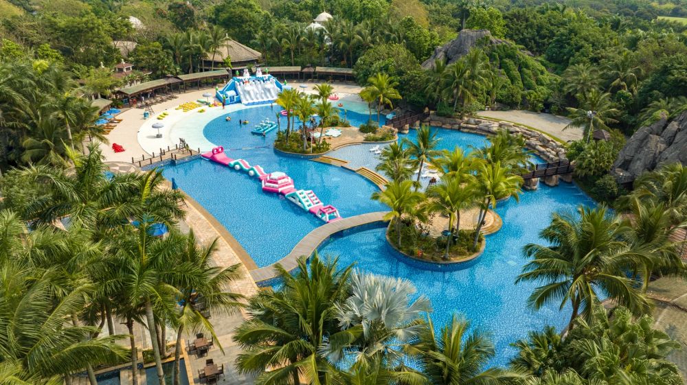 Mission Hills Hotel Haikou