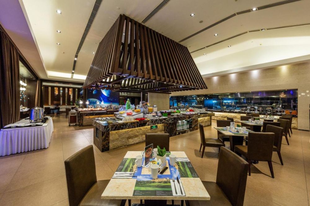 Mission Hills Hotel Haikou