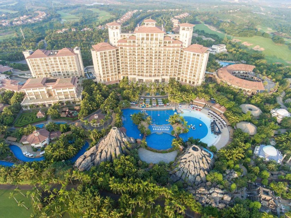 Mission Hills Hotel Haikou
