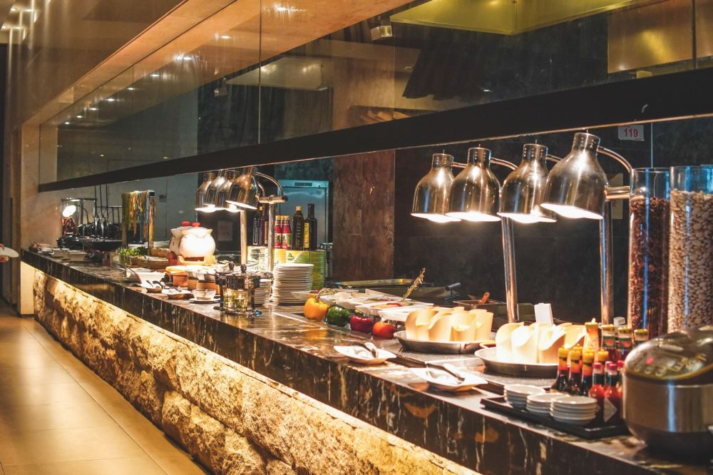 Mission Hills Hotel Haikou