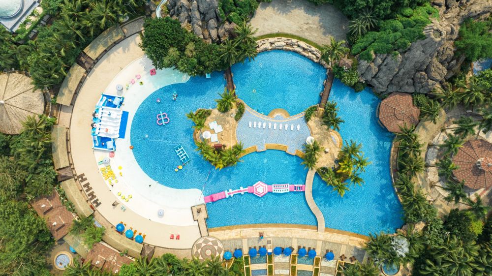 Mission Hills Hotel Haikou