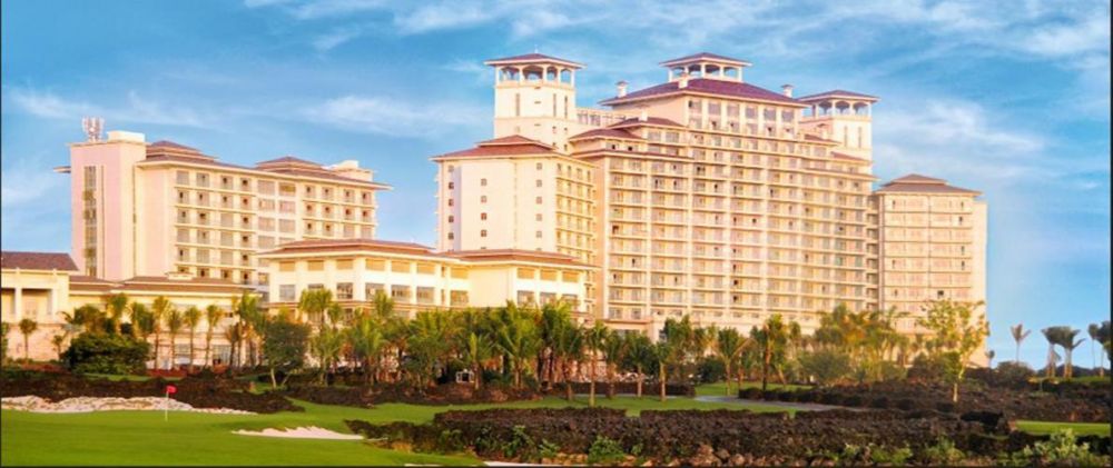 Mission Hills Hotel Haikou