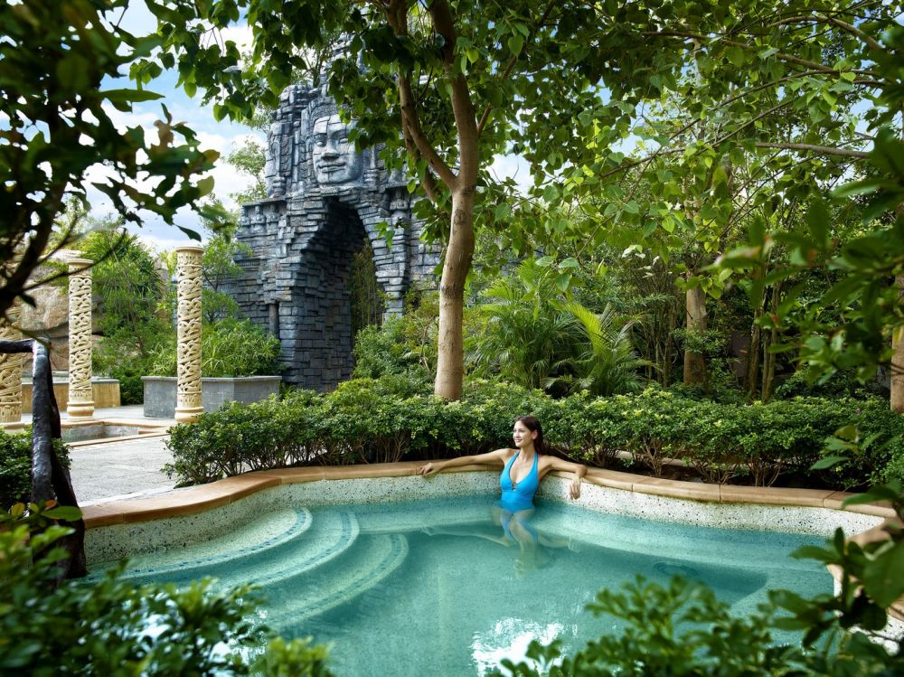 Mission Hills Hotel Haikou