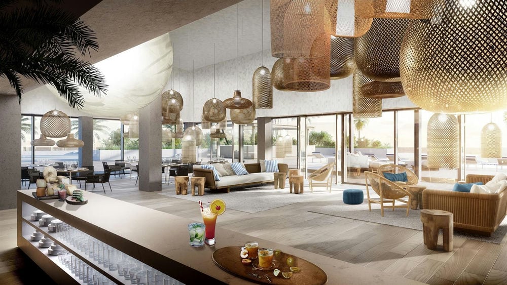 MOVENPICK RESORT AL MARJAN ISLAND