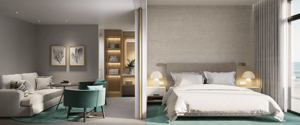 MOVENPICK RESORT AL MARJAN ISLAND