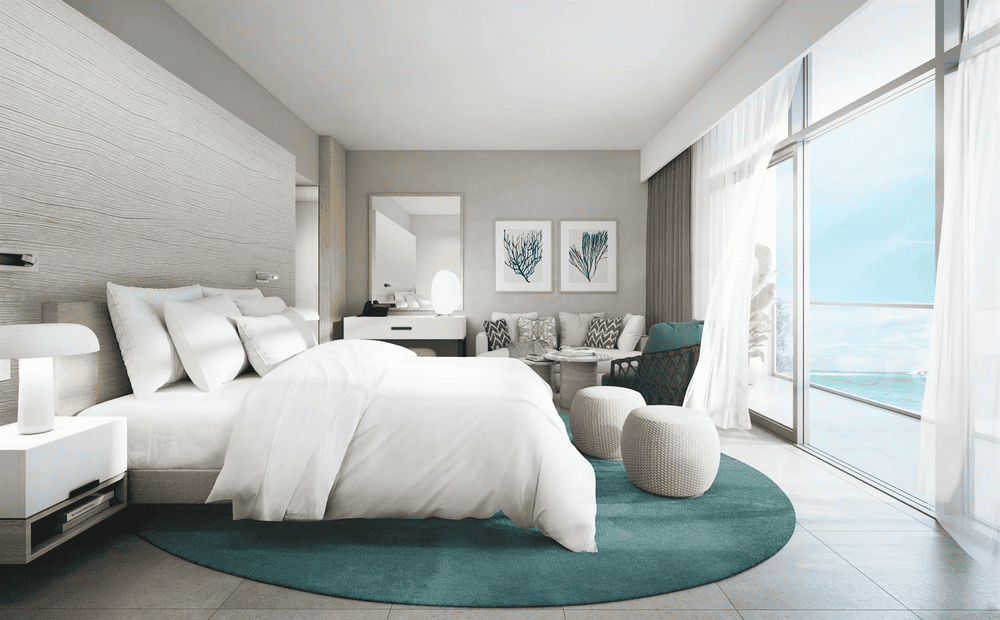 MOVENPICK RESORT AL MARJAN ISLAND