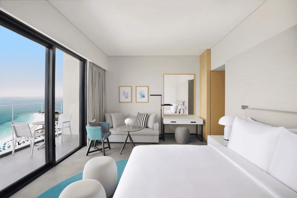 MOVENPICK RESORT AL MARJAN ISLAND