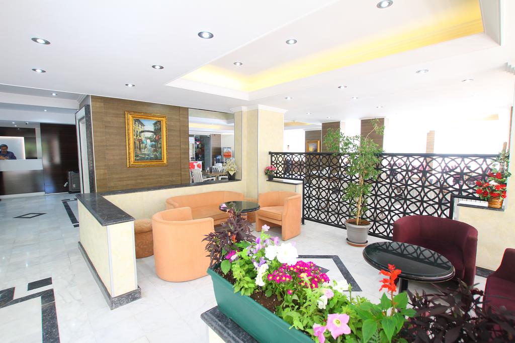 MYRA HOTEL