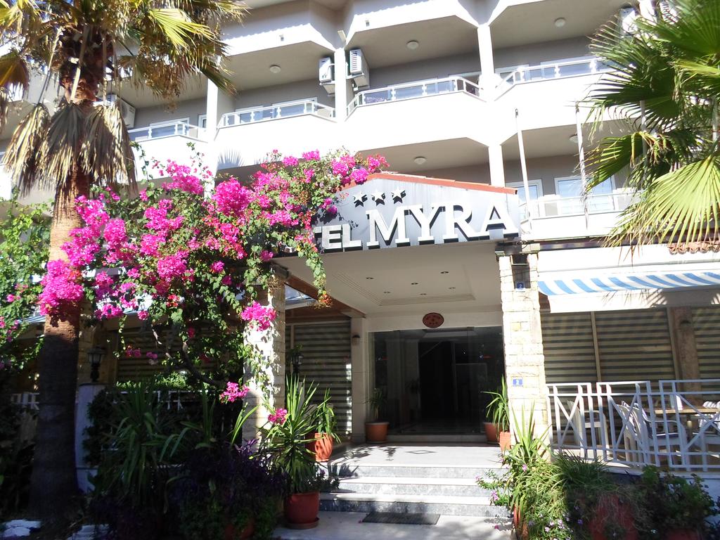 MYRA HOTEL