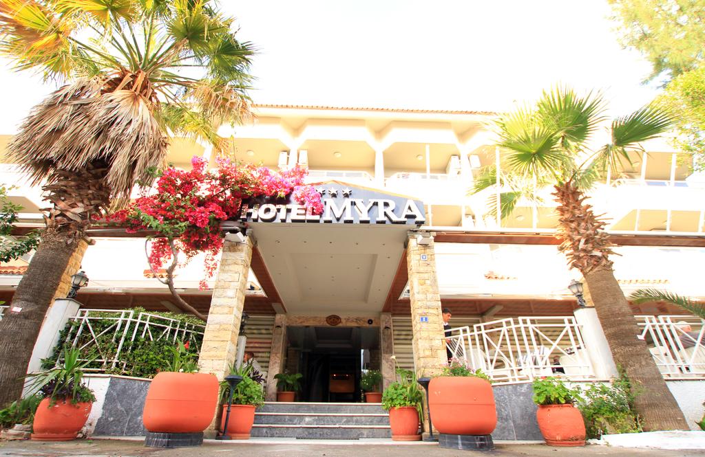 MYRA HOTEL