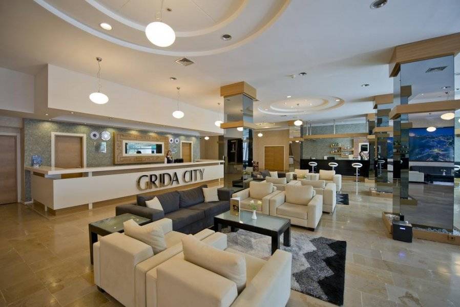 NASHIRA CITY RESORT HOTEL