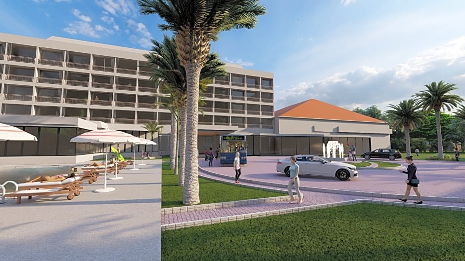NASHIRA CITY RESORT HOTEL