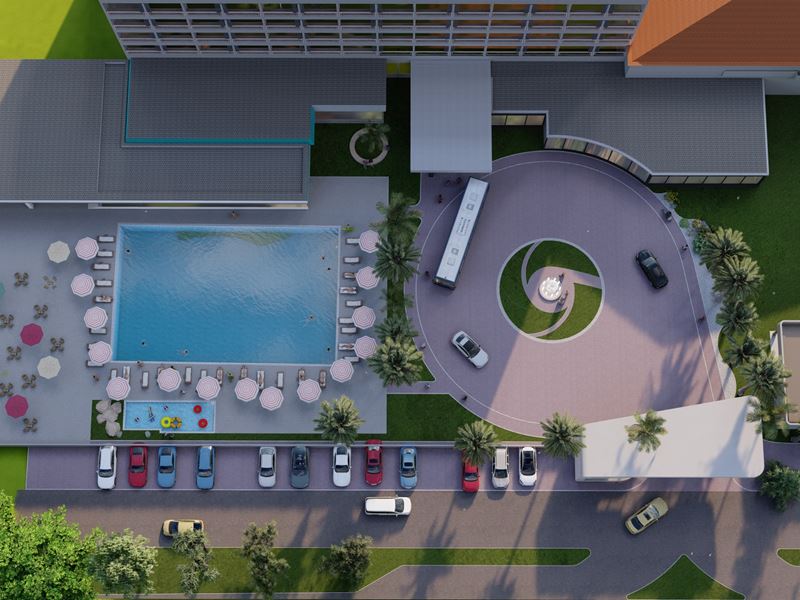 NASHIRA CITY RESORT HOTEL