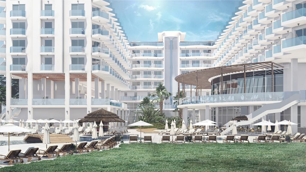 NISSIBLU BEACH RESORT