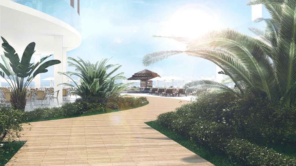 NISSIBLU BEACH RESORT