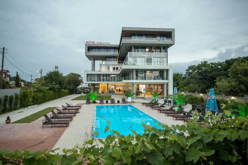 NOBILIS HALL KOBULETI