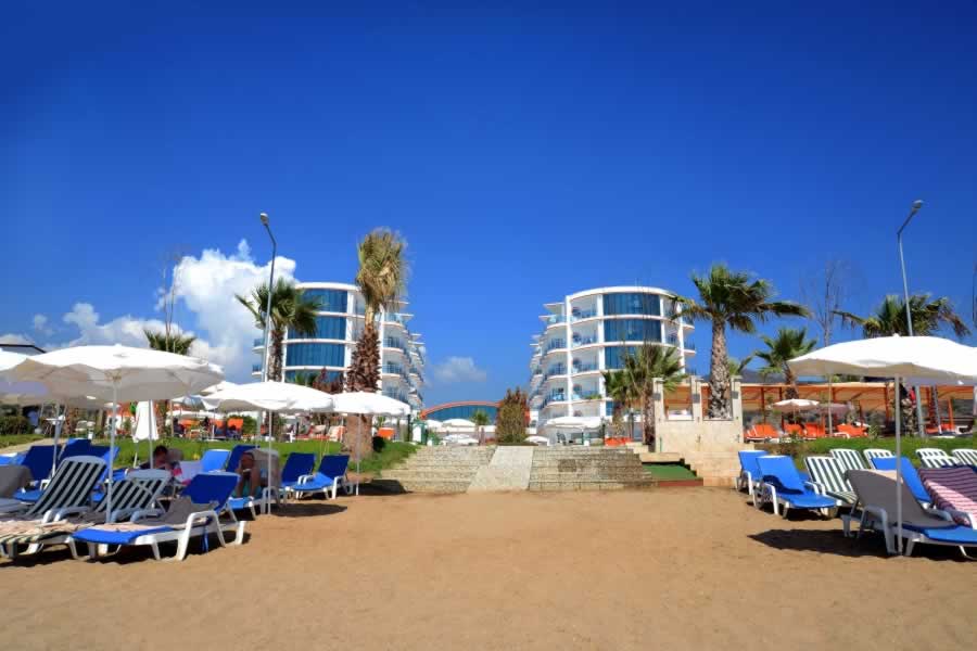 NOTION KESRE BEACH & SPA