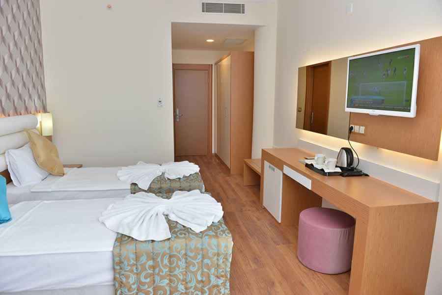 NOTION KESRE BEACH & SPA