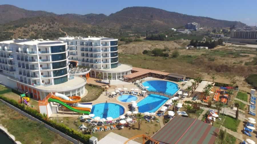 NOTION KESRE BEACH & SPA