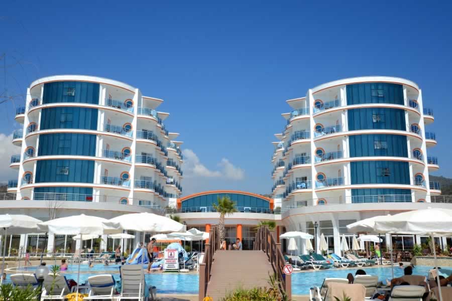 NOTION KESRE BEACH & SPA