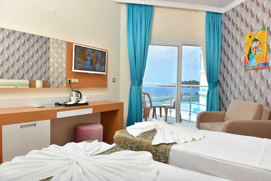 NOTION KESRE BEACH & SPA