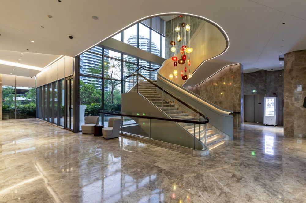 Oakwood Apartments Sanya