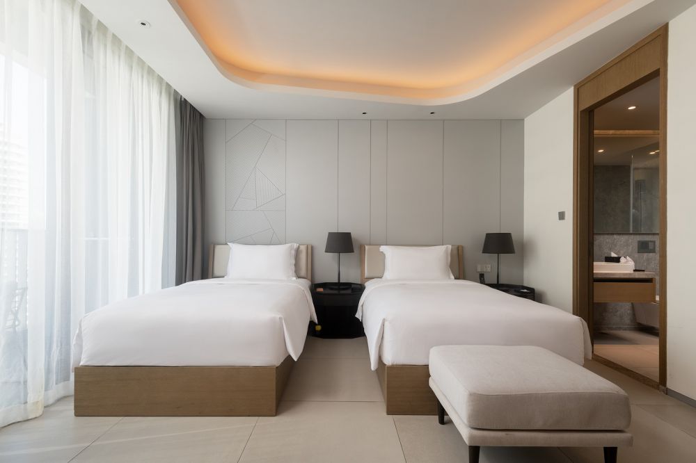 Oakwood Apartments Sanya