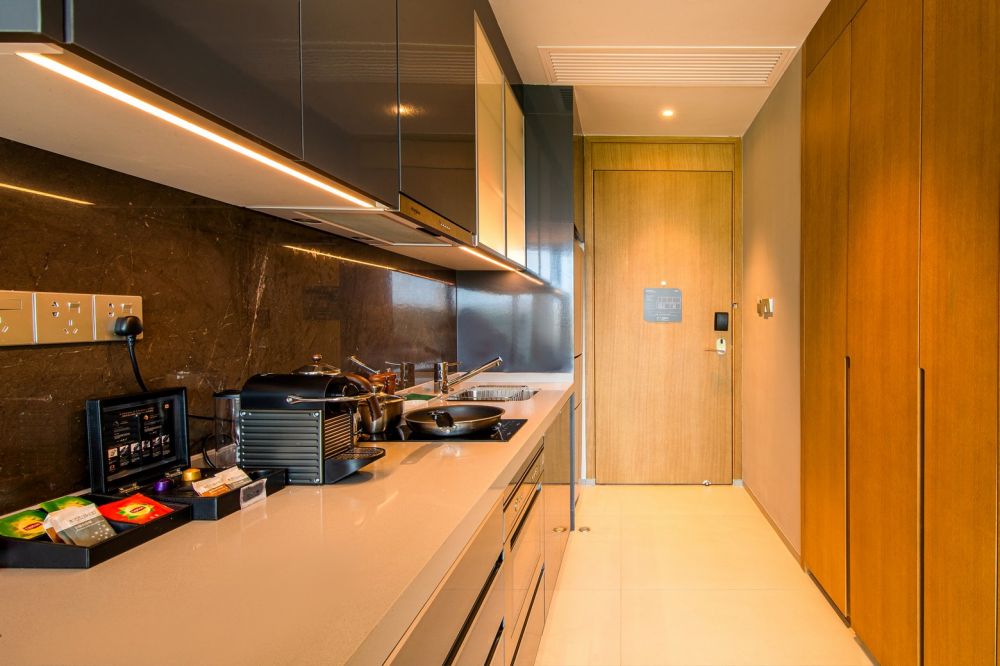 Oakwood Apartments Sanya