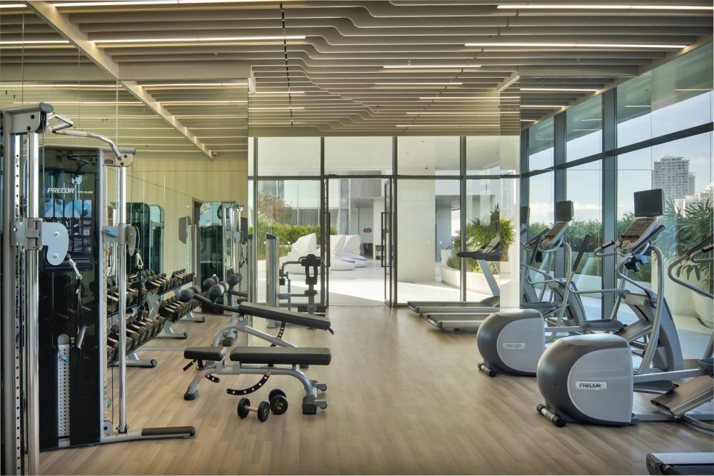 Oakwood Apartments Sanya