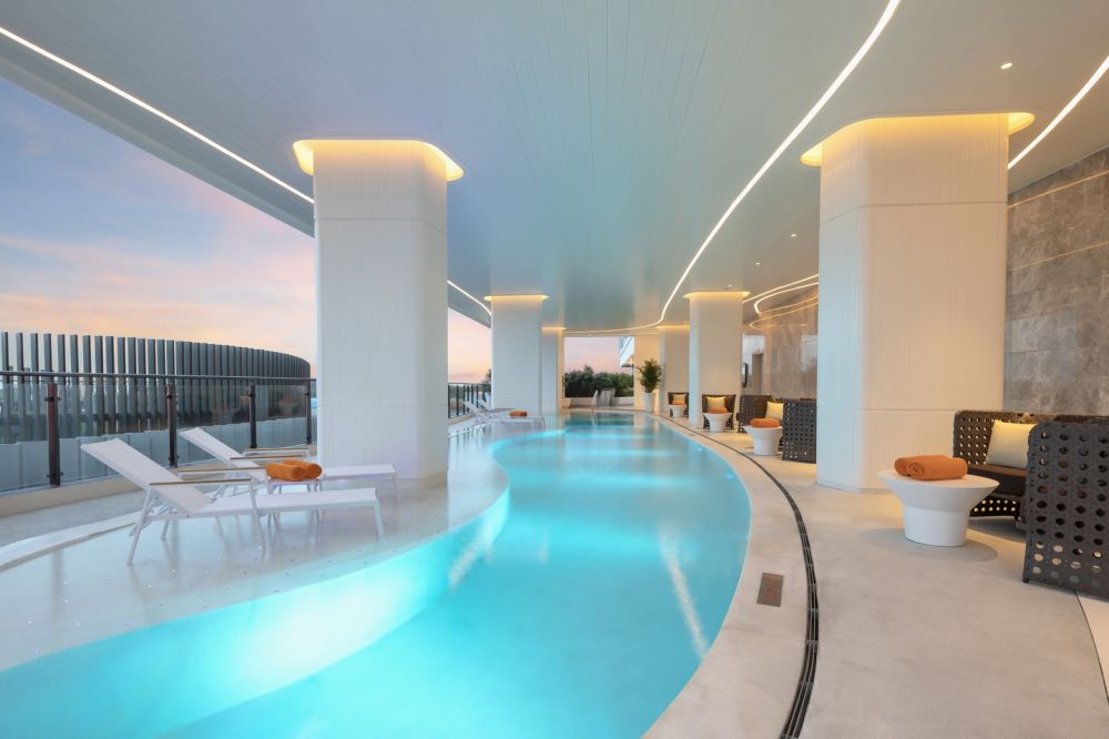 Oakwood Apartments Sanya
