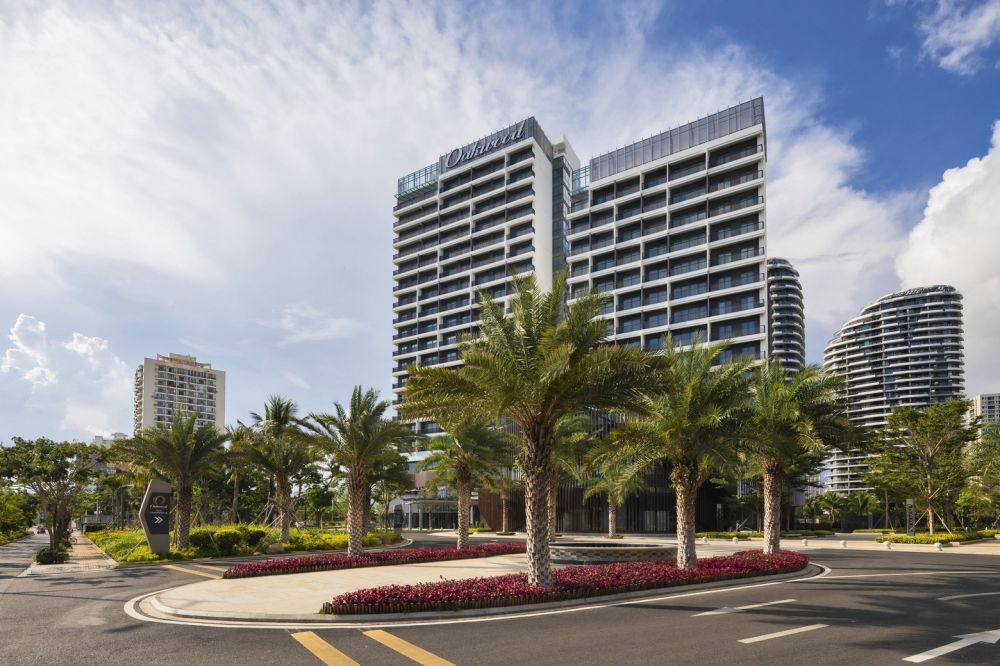 Oakwood Apartments Sanya