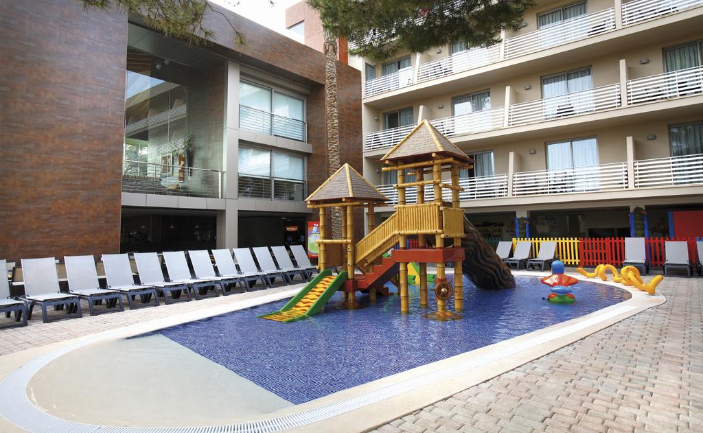OCCIDENTAL CALA VINAS (ex. Barcelo  Cala Vinas)