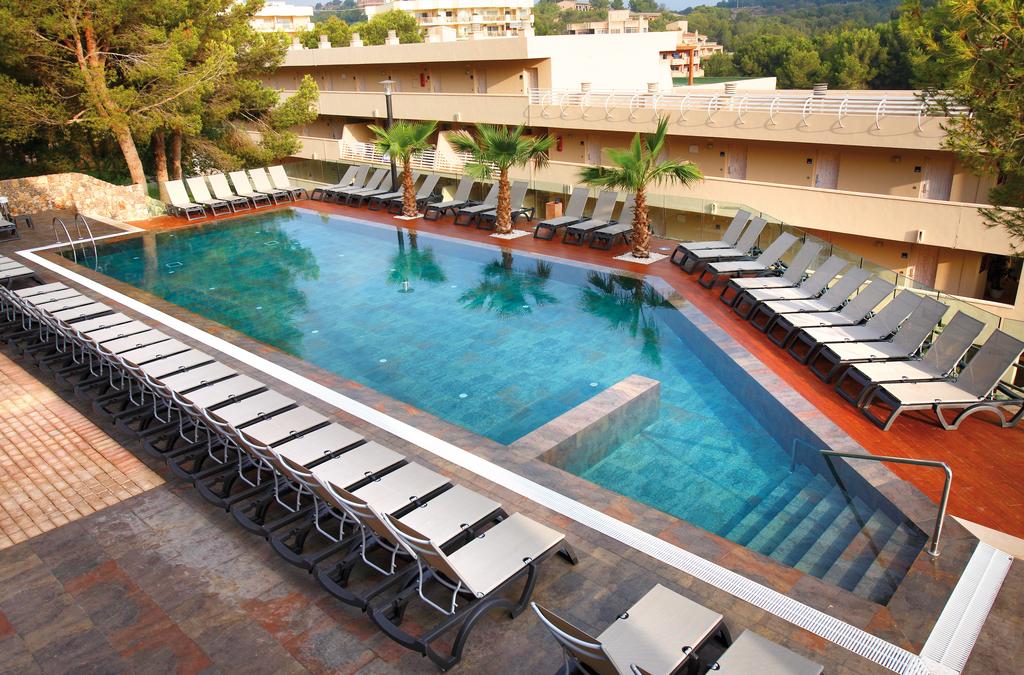 OCCIDENTAL CALA VINAS (ex. Barcelo  Cala Vinas)