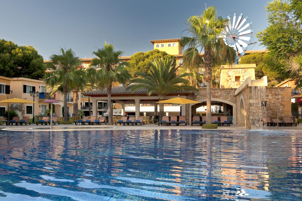 OCCIDENTAL PLAYA DE PALMA (ex.BARCELO PUEBLO PARK)