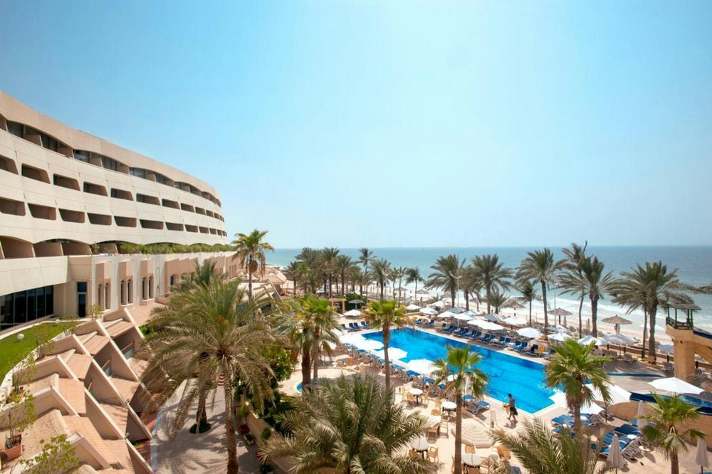 OCCIDENTAL SHARJAH GRAND