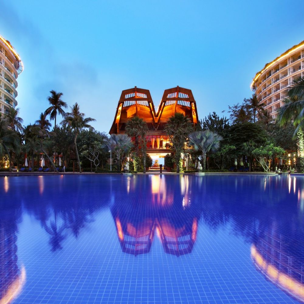 Ocean Sonic Resort Sanya