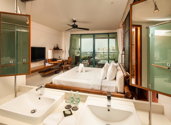 Ocean Sonic Resort Sanya