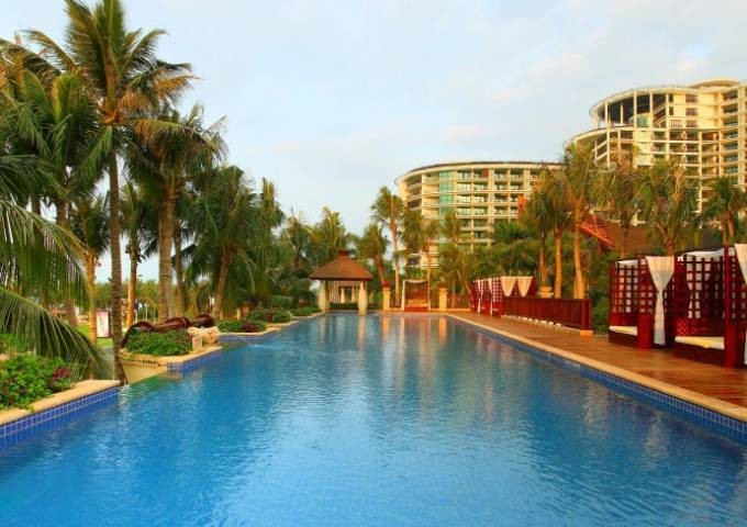 Ocean Sonic Resort Sanya