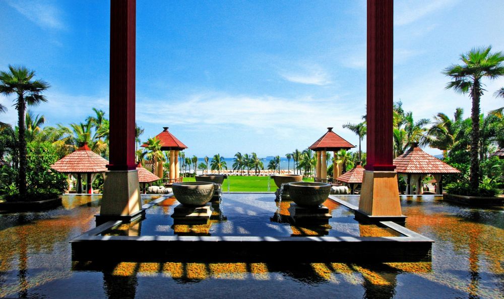 Ocean Sonic Resort Sanya