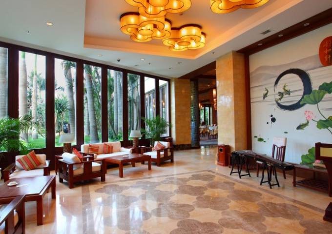 Ocean Sonic Resort Sanya
